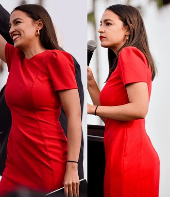 Alexandria Ocasio-Cortez