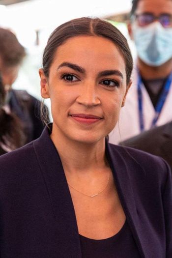Alexandria Ocasio-Cortez