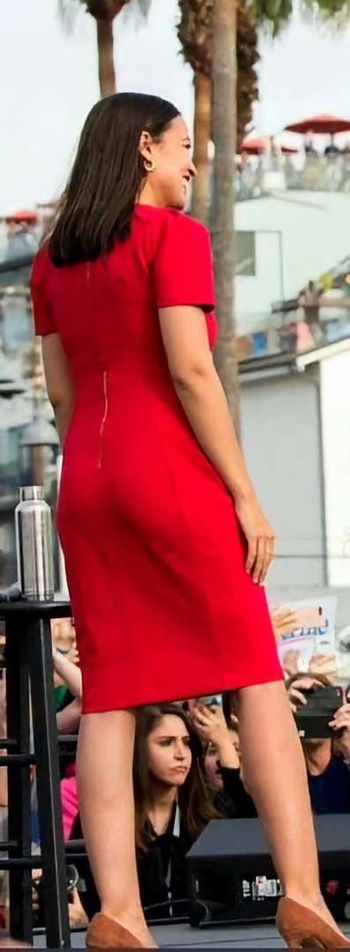 Alexandria Ocasio-Cortez