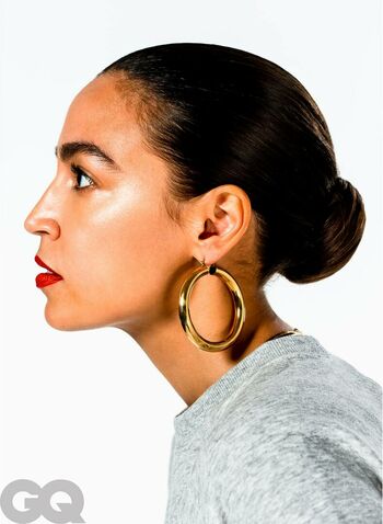 Alexandria Ocasio-Cortez