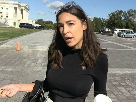 Alexandria Ocasio-Cortez