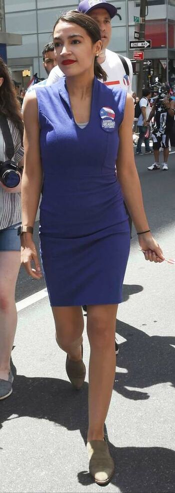 Alexandria Ocasio-Cortez