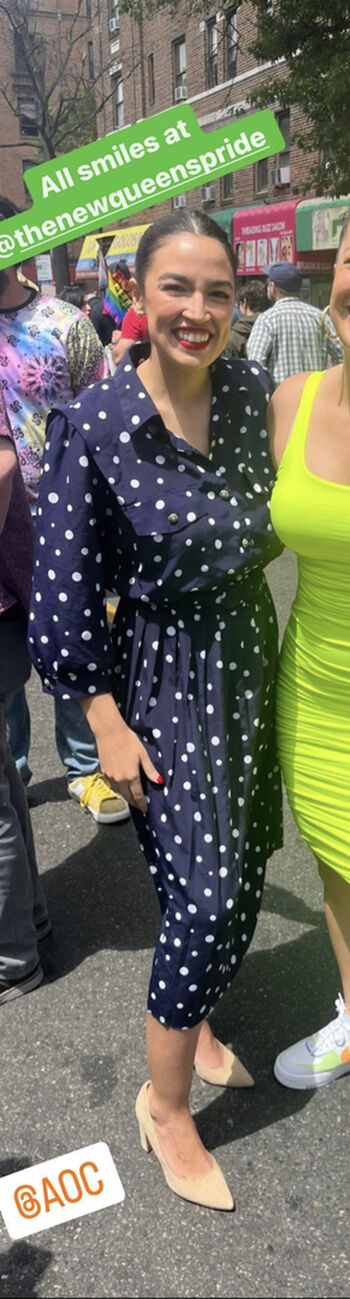 Alexandria Ocasio-Cortez