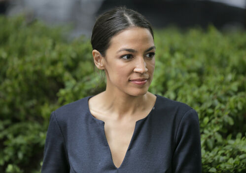 Alexandria Ocasio-Cortez
