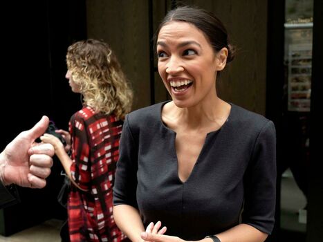 Alexandria Ocasio-Cortez