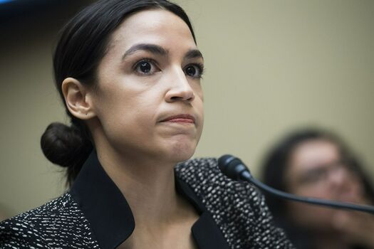 Alexandria Ocasio-Cortez