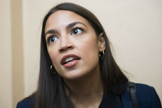 Alexandria Ocasio-Cortez