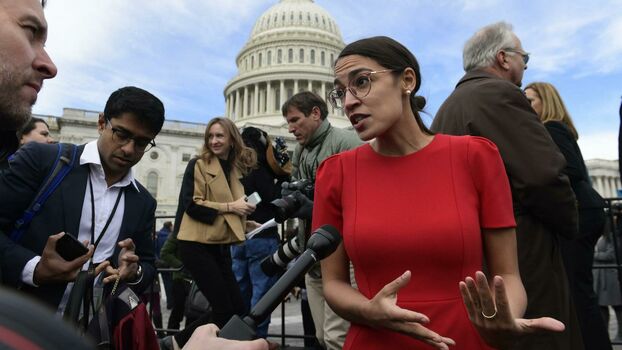Alexandria Ocasio-Cortez