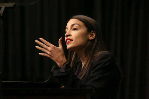 Alexandria Ocasio-Cortez