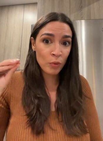 Alexandria Ocasio-Cortez