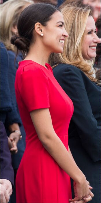 Alexandria Ocasio-Cortez