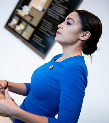 Alexandria Ocasio-Cortez