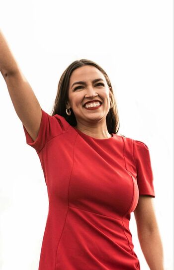 Alexandria Ocasio-Cortez