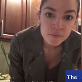 Alexandria Ocasio-Cortez
