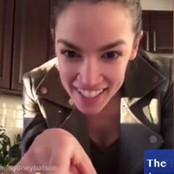Alexandria Ocasio-Cortez