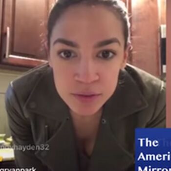 Alexandria Ocasio-Cortez