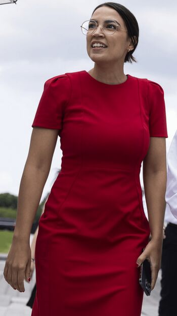 Alexandria Ocasio-Cortez