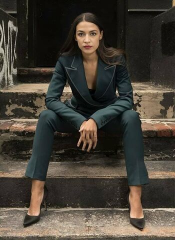 Alexandria Ocasio-Cortez