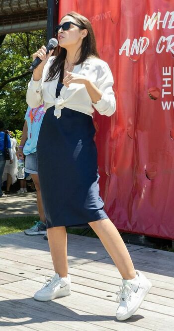 Alexandria Ocasio-Cortez