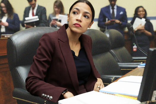Alexandria Ocasio-Cortez