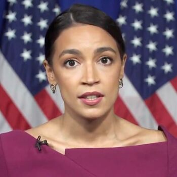 Alexandria Ocasio-Cortez