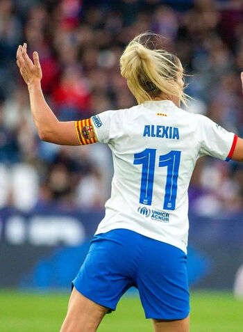 Alexia Putellas