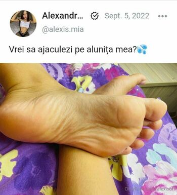 Alexisoff