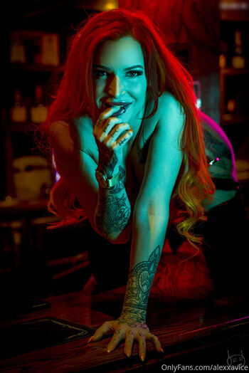 Alexxa Vice
