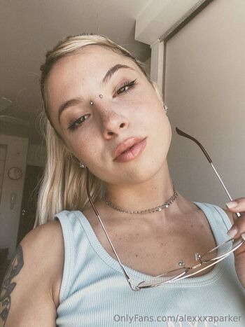 alexxxaparker