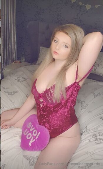 alexxxuncensoredx