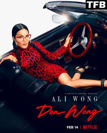 Ali Wong
