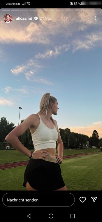 Alica Schmidt