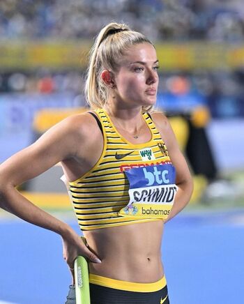 Alica Schmidt