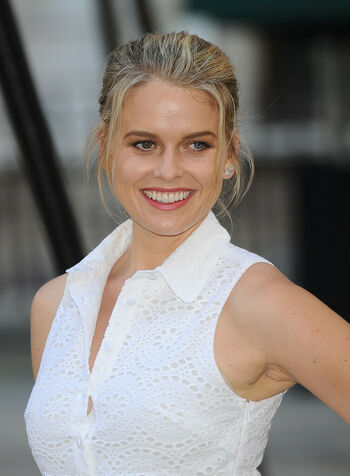 Alice Eve