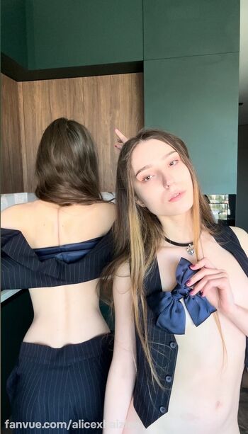 Alice & Haizlee