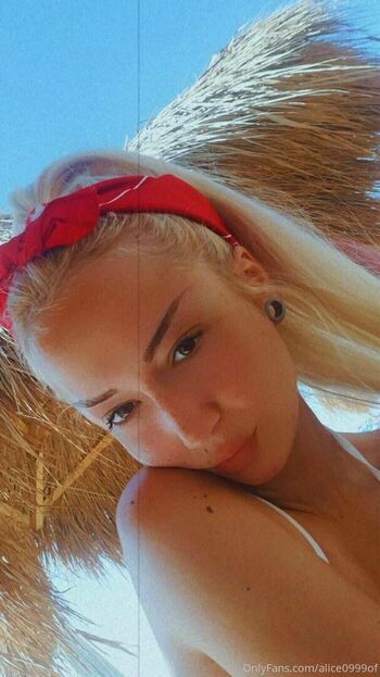 alice0999of