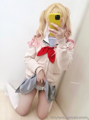 aliceholic