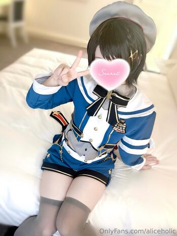 aliceholic