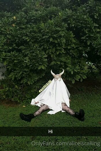 aliceiscalling