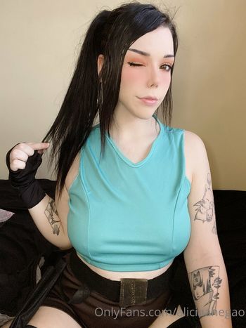 Alicia Ahegao