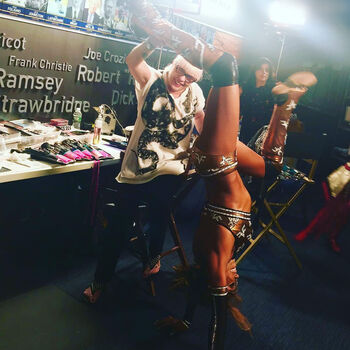 Alicia Fox