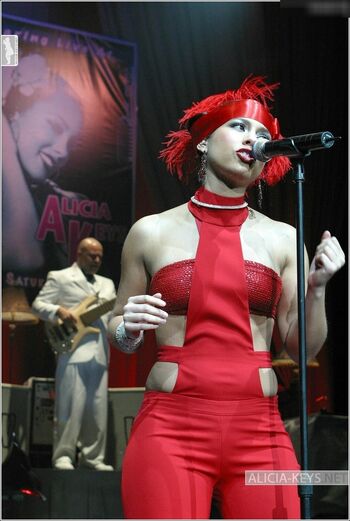 Alicia Keys