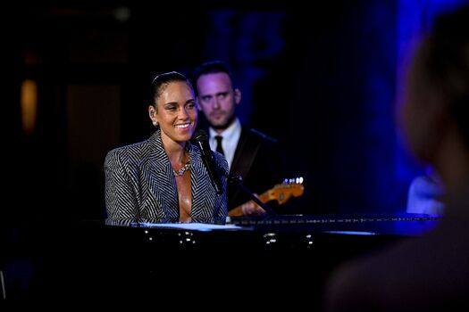 Alicia Keys