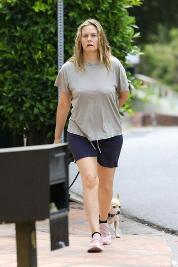 Alicia Silverstone