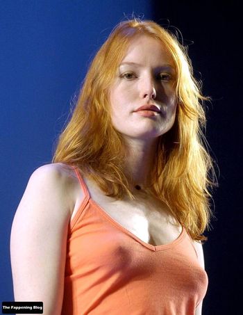 Alicia Witt