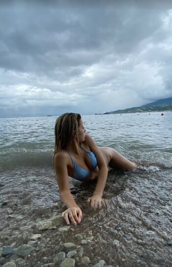 Alina Beskrovnaya