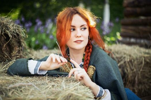Alina Gingertail