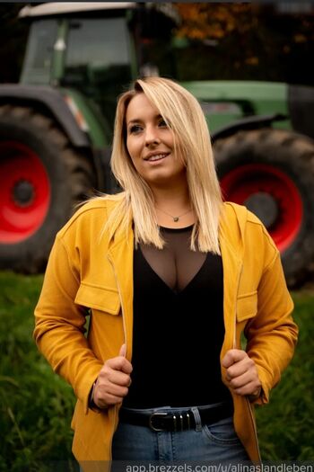 Alinas Landleben