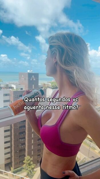 Aline Milf