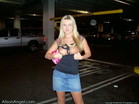 Alison Angel